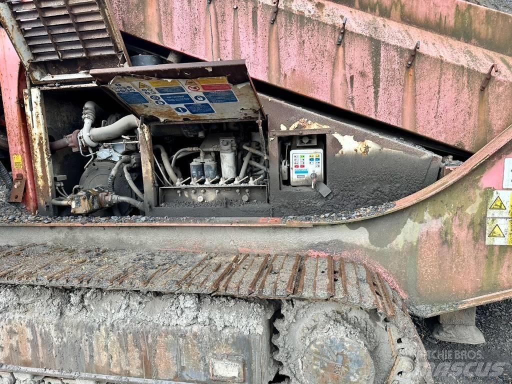 Sandvik QA 440 Mobiiliseulat