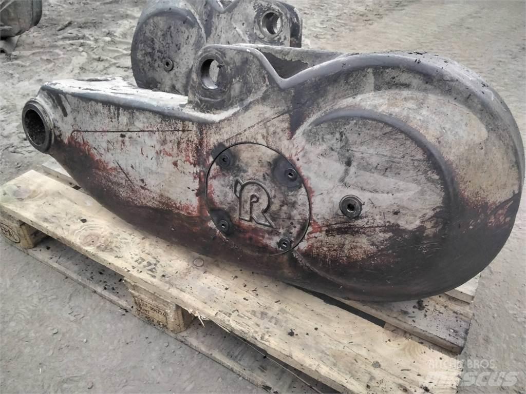 Rottne Pendelarm Vaihteisto