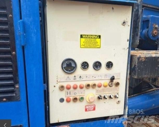 Hütte HBR 205 GT Paalutuskoneet