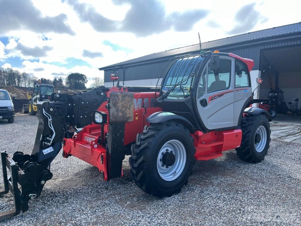 Manitou MT 1840 Kurottajat