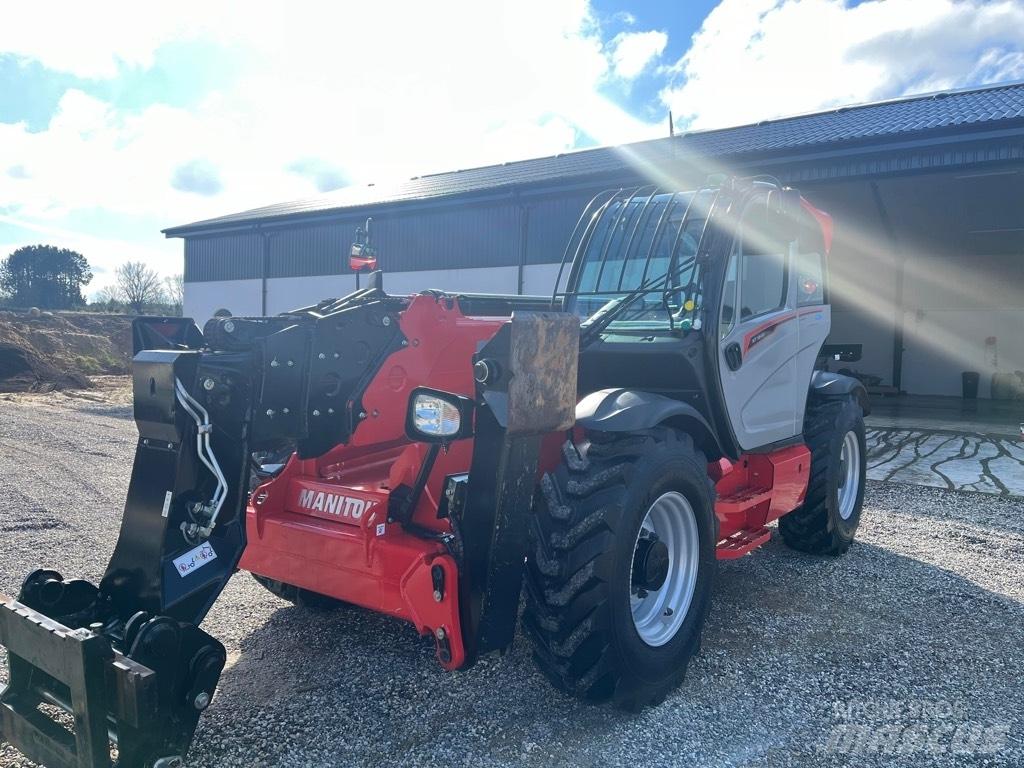 Manitou MT 1840 Kurottajat