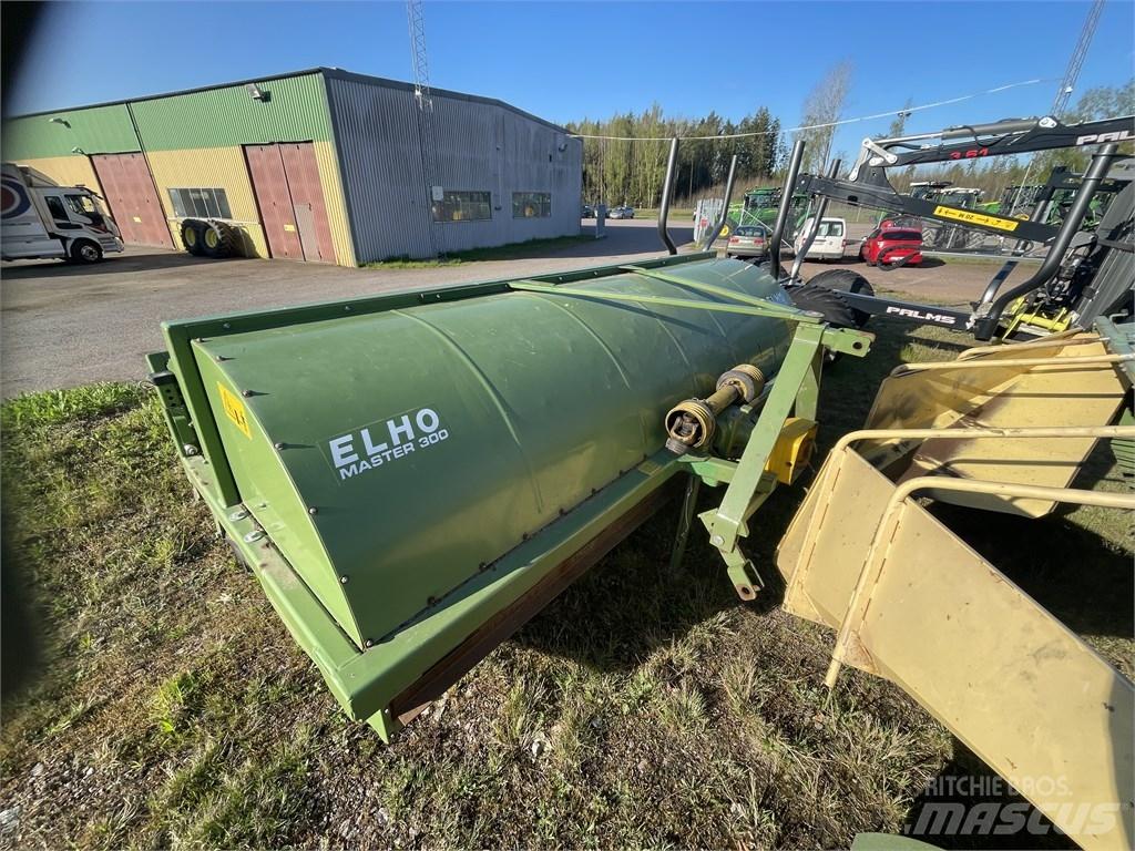 Elho 300 Pöyhimet ja haravat