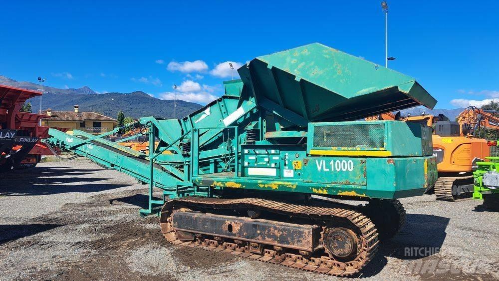 Viceconti VL1000 Seulat