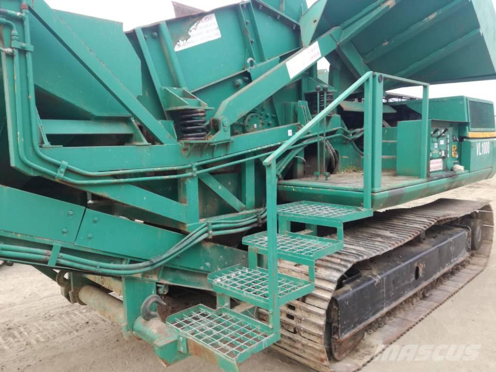 Viceconti VL1000 Seulat
