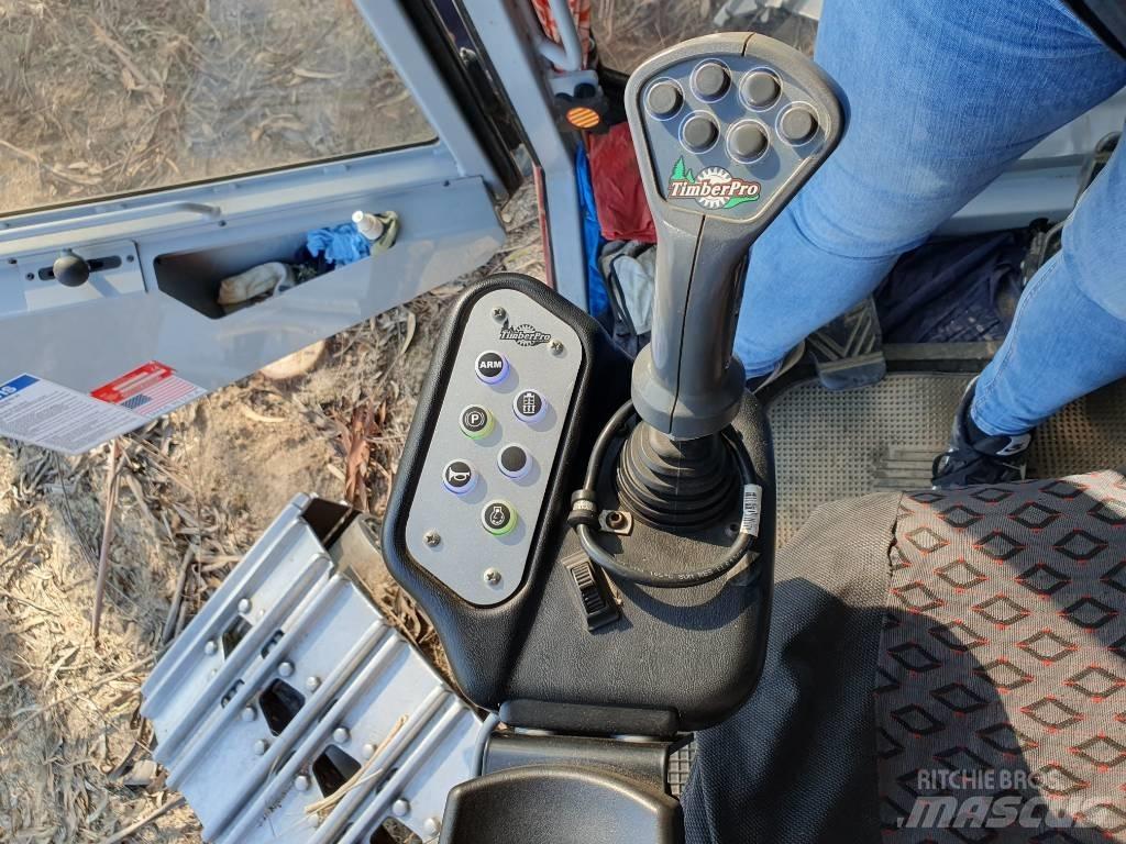 TimberPro TN 725 D Harvesterit