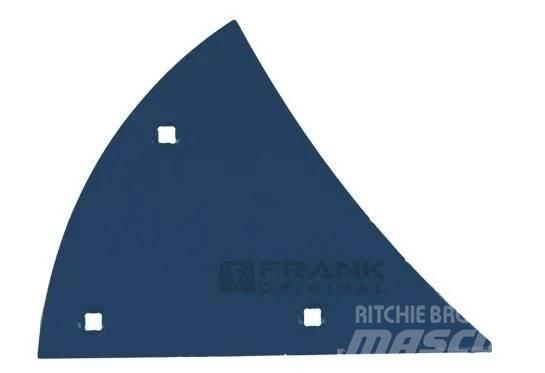Lemken Front part Alusta ja jousitus