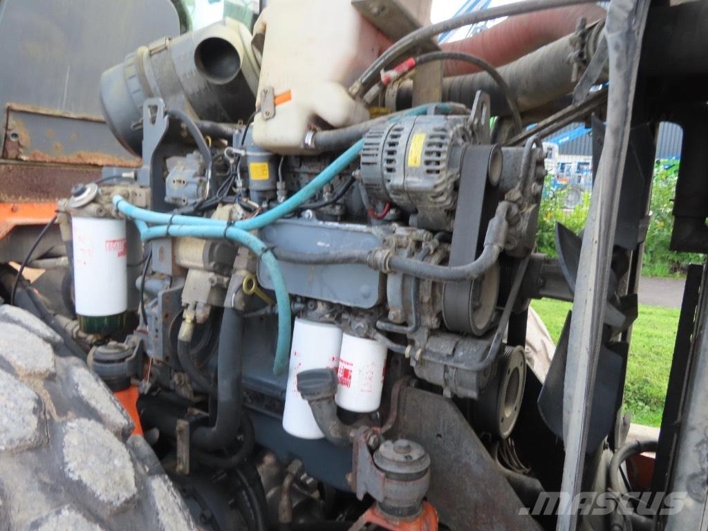 Hamm 3410 Yksivalssijyrät