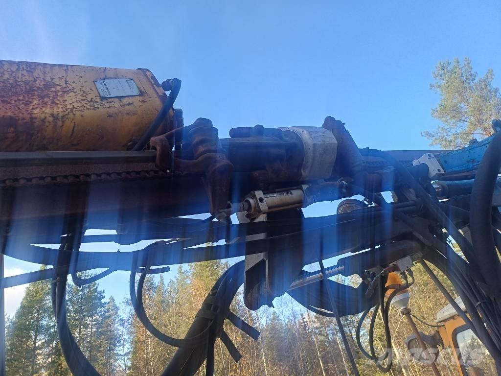 Valmet 802 Traktorit