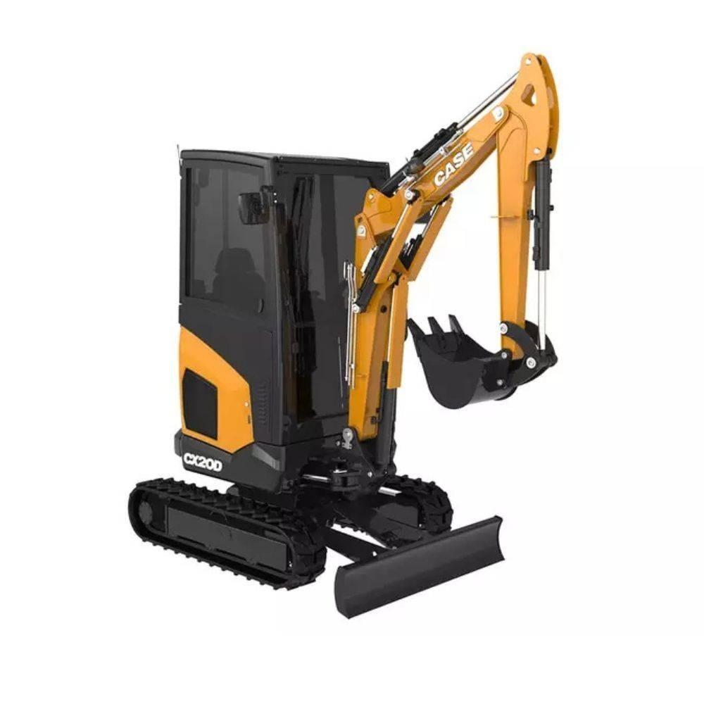 CASE CX 20 D Minikaivukoneet < 7t
