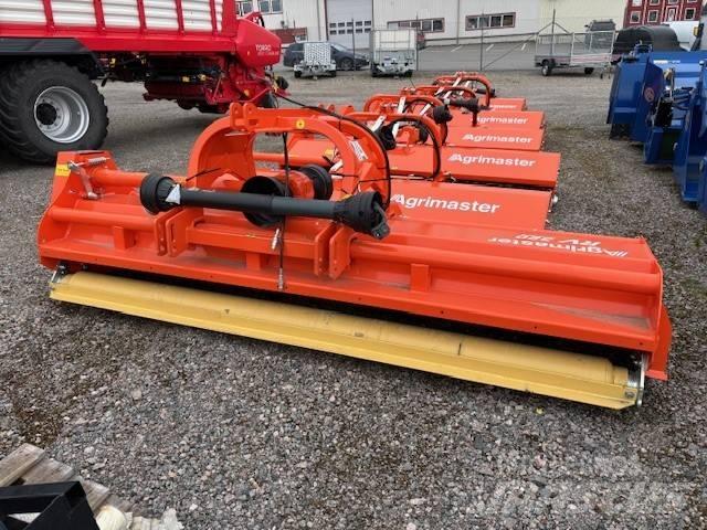 Agrimaster RV 320 Kesantoleikkurit ja -murskaimet