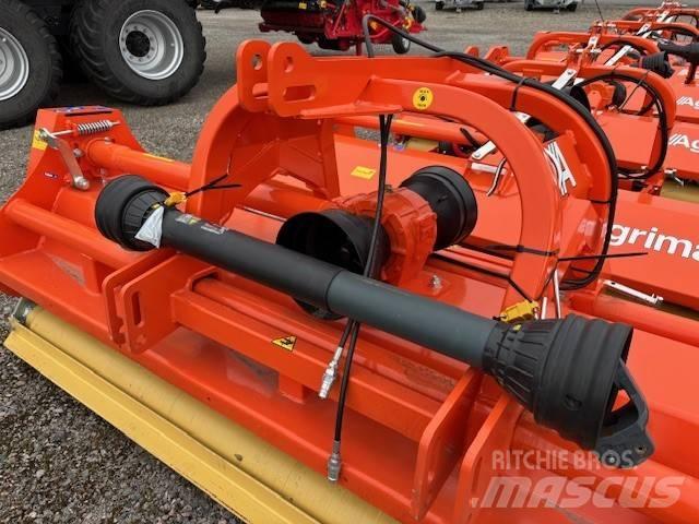 Agrimaster RV 320 Kesantoleikkurit ja -murskaimet
