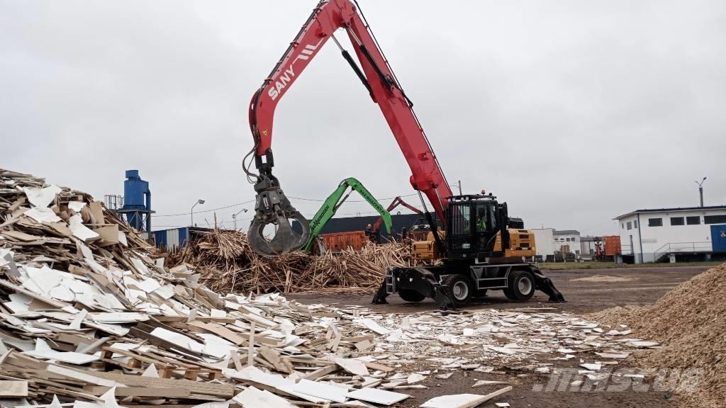 Sany SMHW 30 G5 Jätteenkäsittelijät