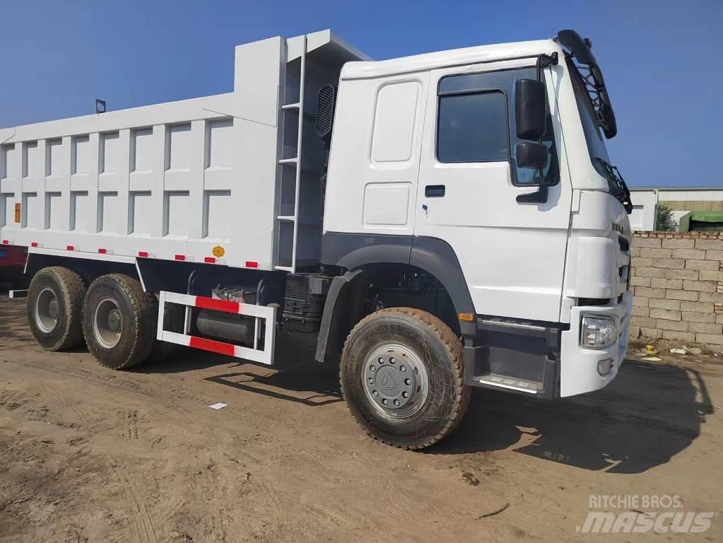 Howo 371 6X4 Sora- ja kippiautot