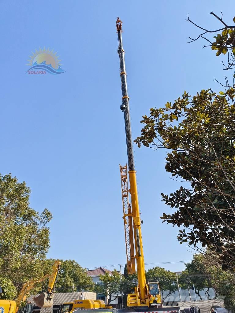 XCMG XCT50L5 Mobiilinosturit