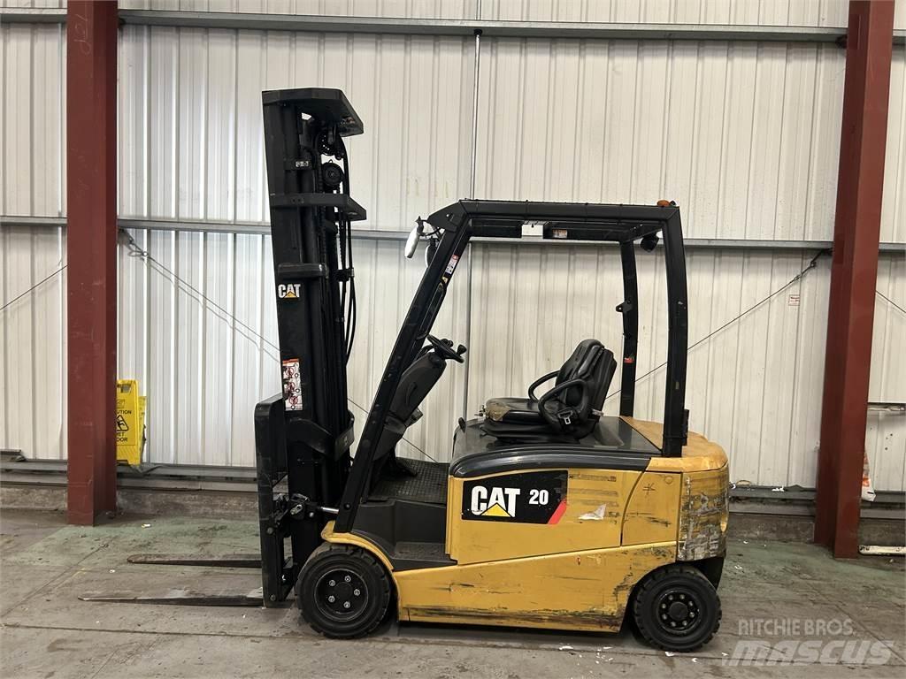 CAT EP20PN Sähkötrukit