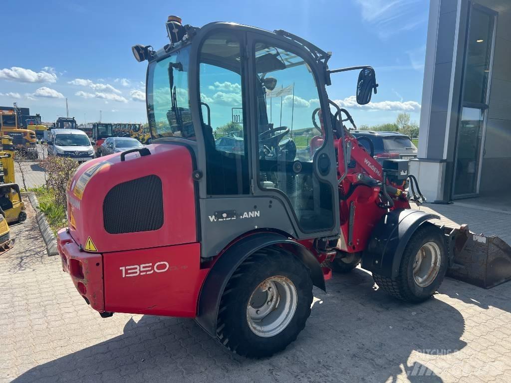 Weidemann 1350 CX45 Liukuohjatut kuormaajat