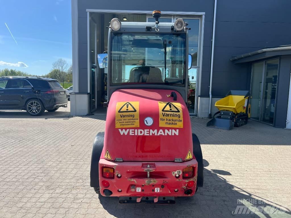 Weidemann 1350 CX45 Liukuohjatut kuormaajat