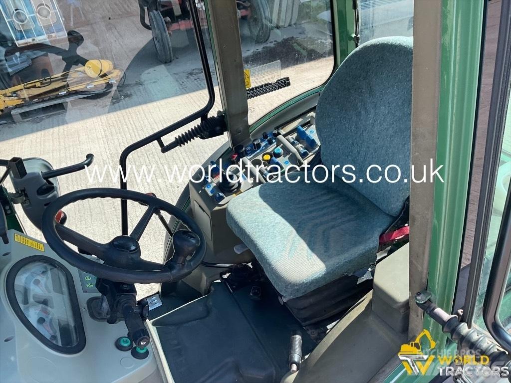 Fendt 207 V Traktorit