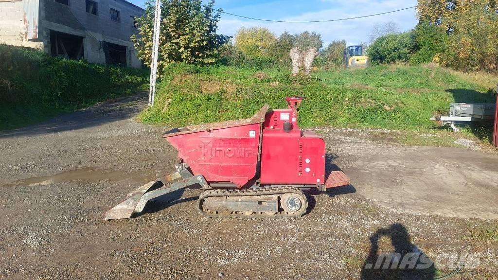 Hinowa HS1102 Teladumpperit