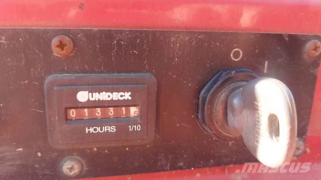 Hinowa HS1102 Teladumpperit