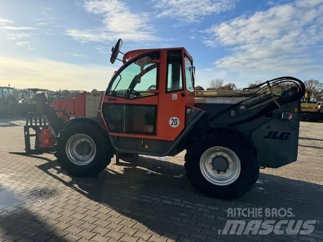 JLG 4017 PS Kurottajat