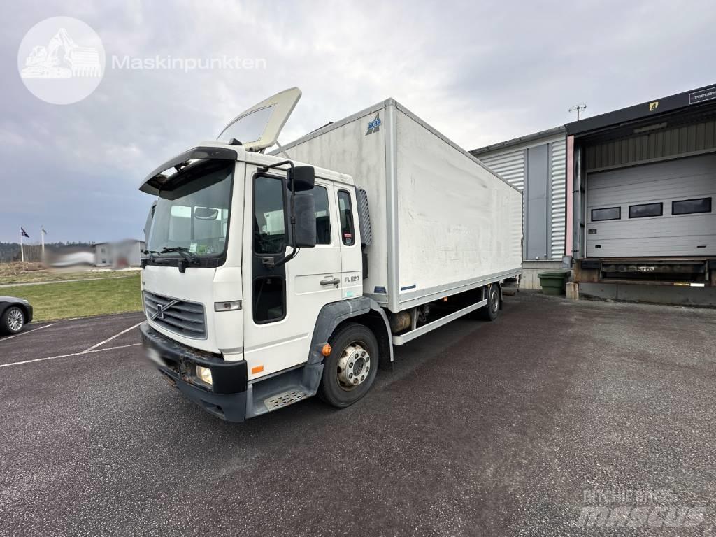 Volvo FL 612 Umpikorikuorma-autot