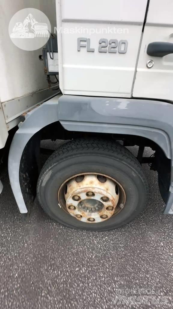 Volvo FL 612 Umpikorikuorma-autot