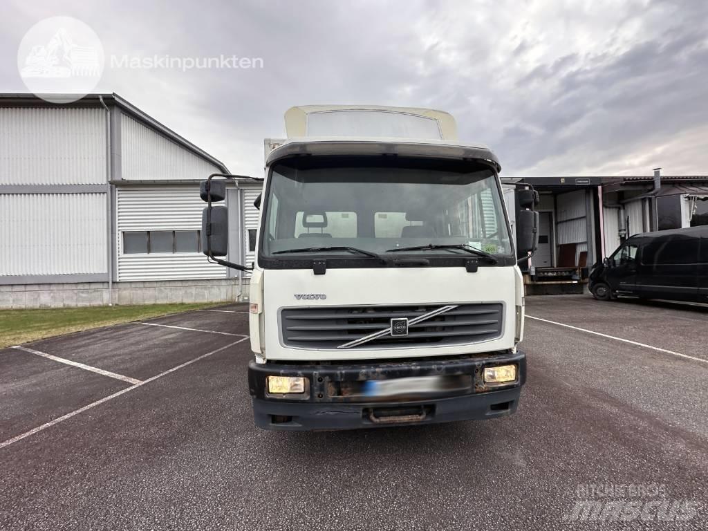 Volvo FL 612 Umpikorikuorma-autot