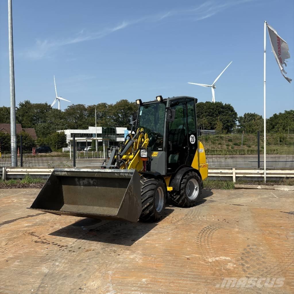 Wacker Neuson WL 20 Pyöräkuormaajat
