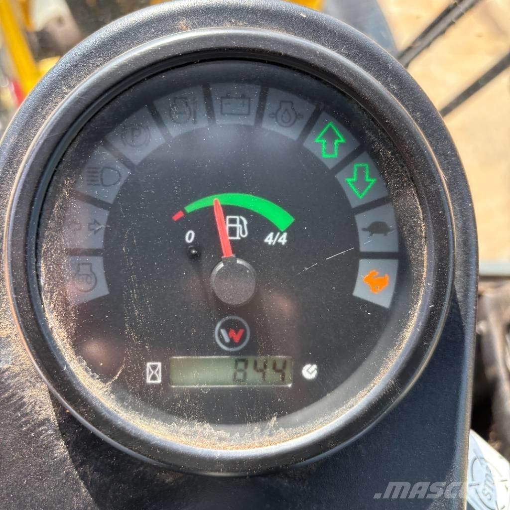 Wacker Neuson WL 20 Pyöräkuormaajat