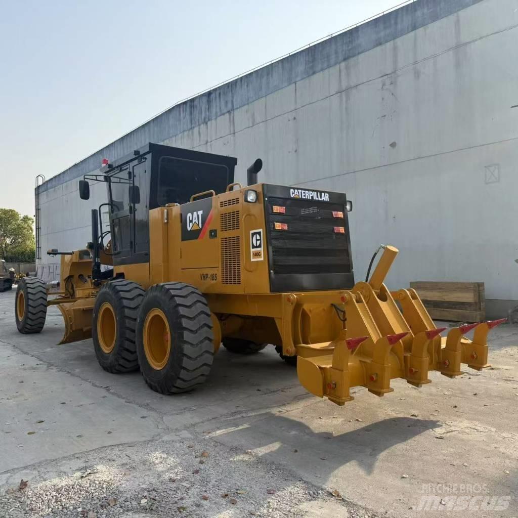 CAT 140 G Tiehöylät