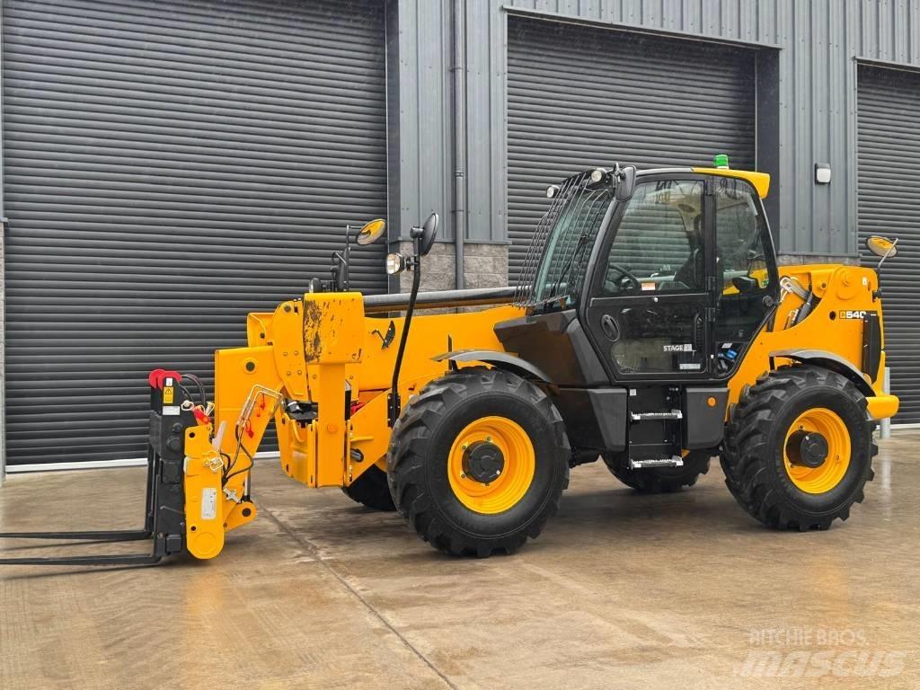 JCB 540-170 Kurottajat