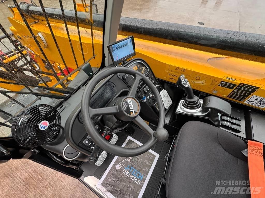 JCB 540-170 Kurottajat