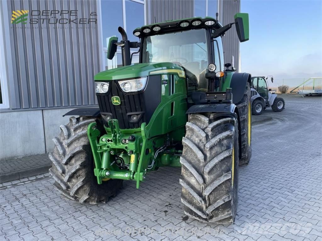 John Deere 6R 175 Traktorit