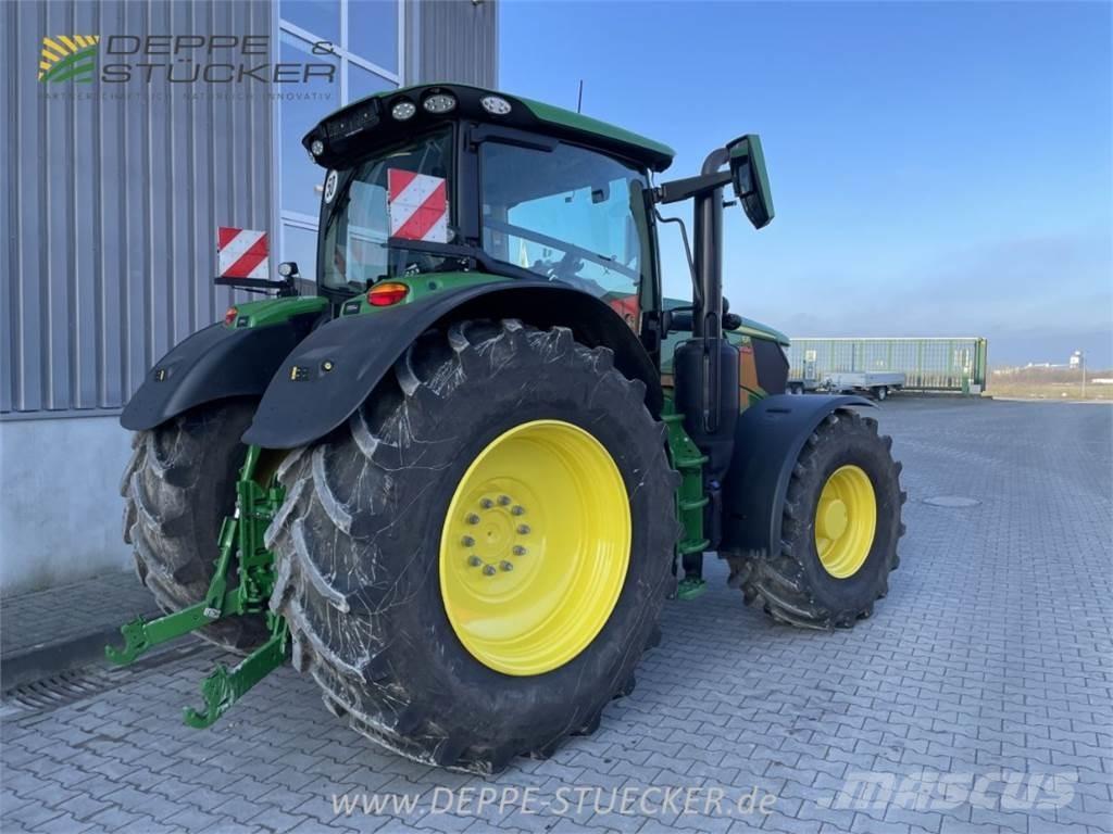 John Deere 6R 175 Traktorit