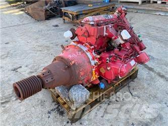 CAT 3208 Moottorit
