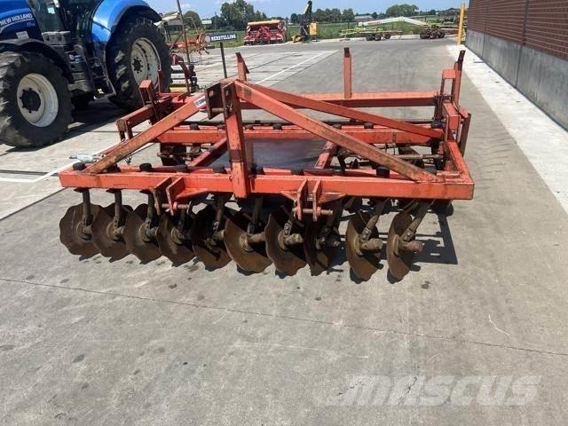 Evers SE V250 R Äkeet