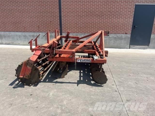 Evers SE V250 R Äkeet