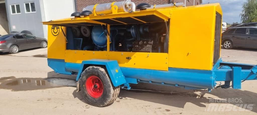 AMA SM 24 Kompressorit