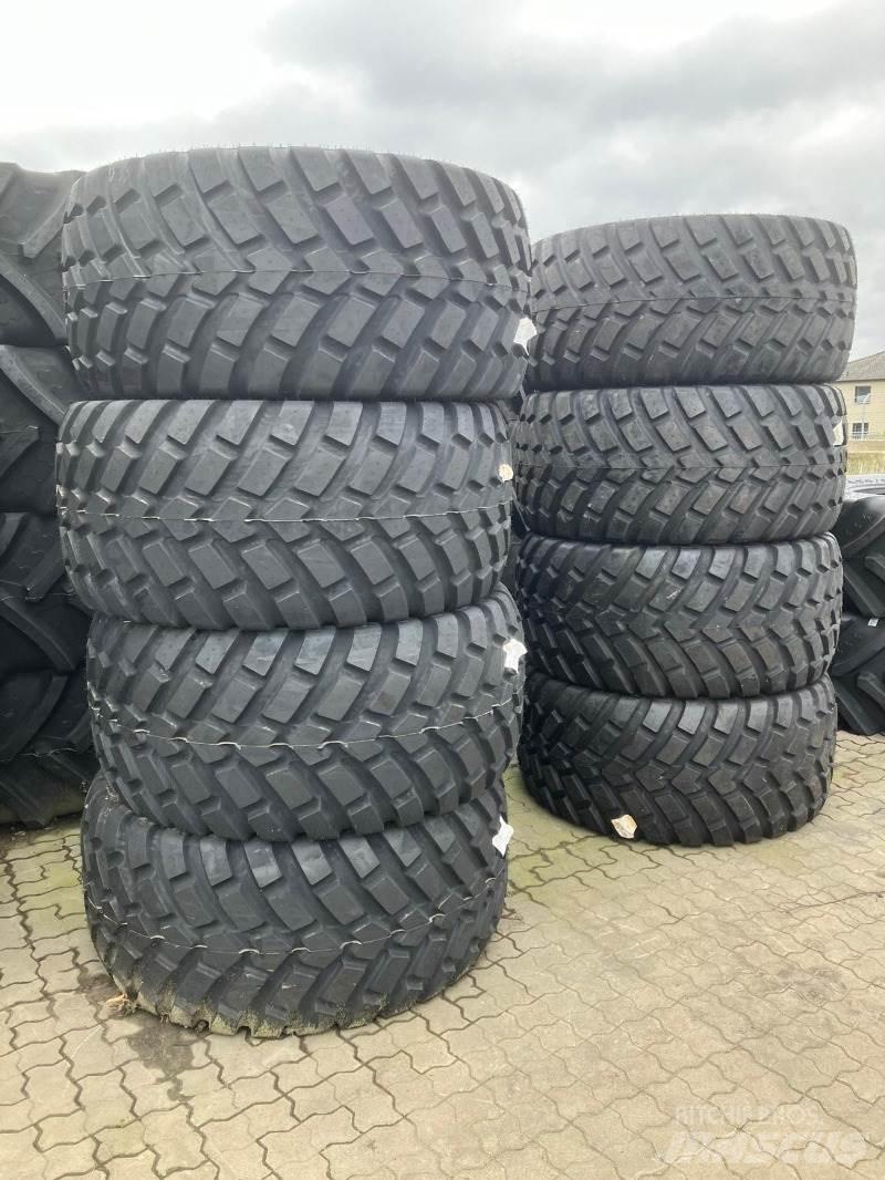 BKT 650/55R26,5 Renkaat ja vanteet
