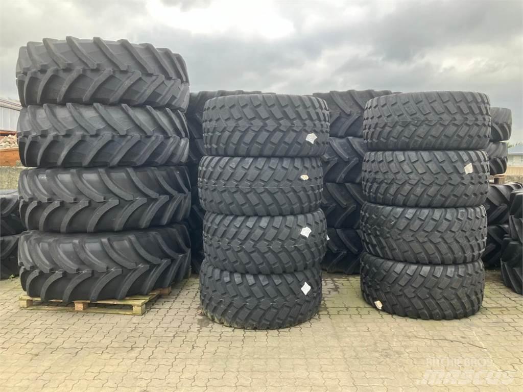 BKT 650/55R26,5 Renkaat ja vanteet