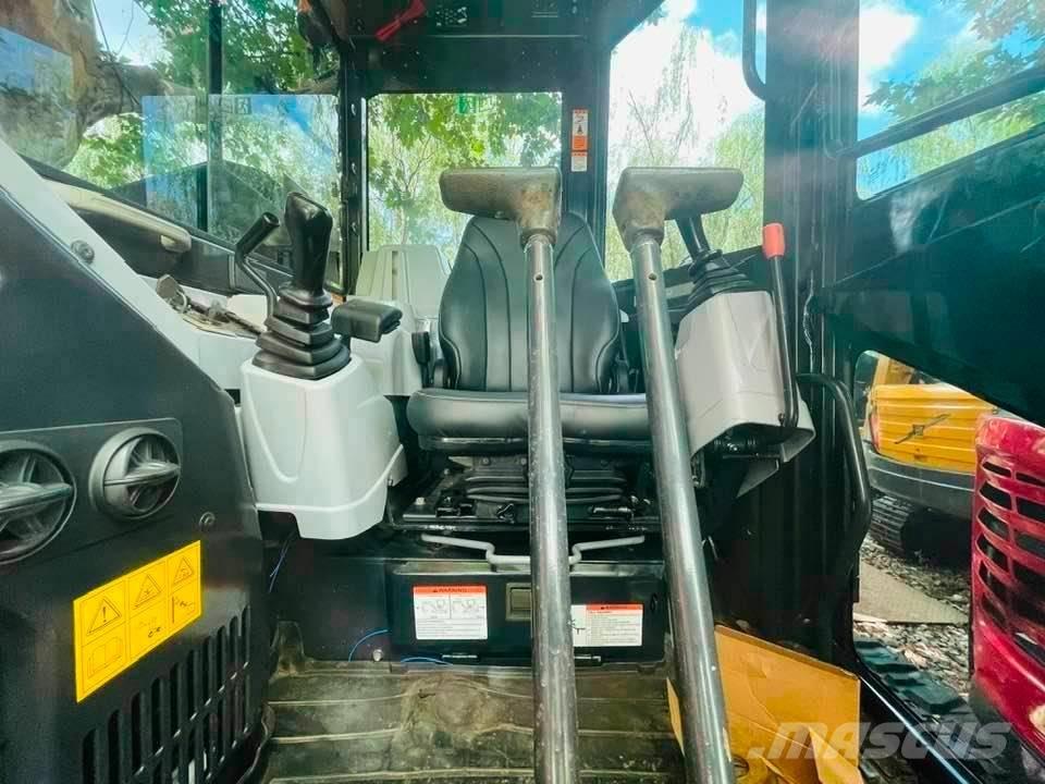 Yanmar VIO80-1A Minikaivukoneet < 7t