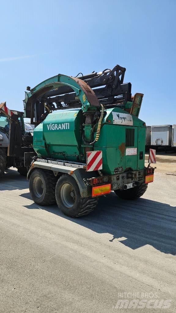Fendt 936 Vario Traktorit