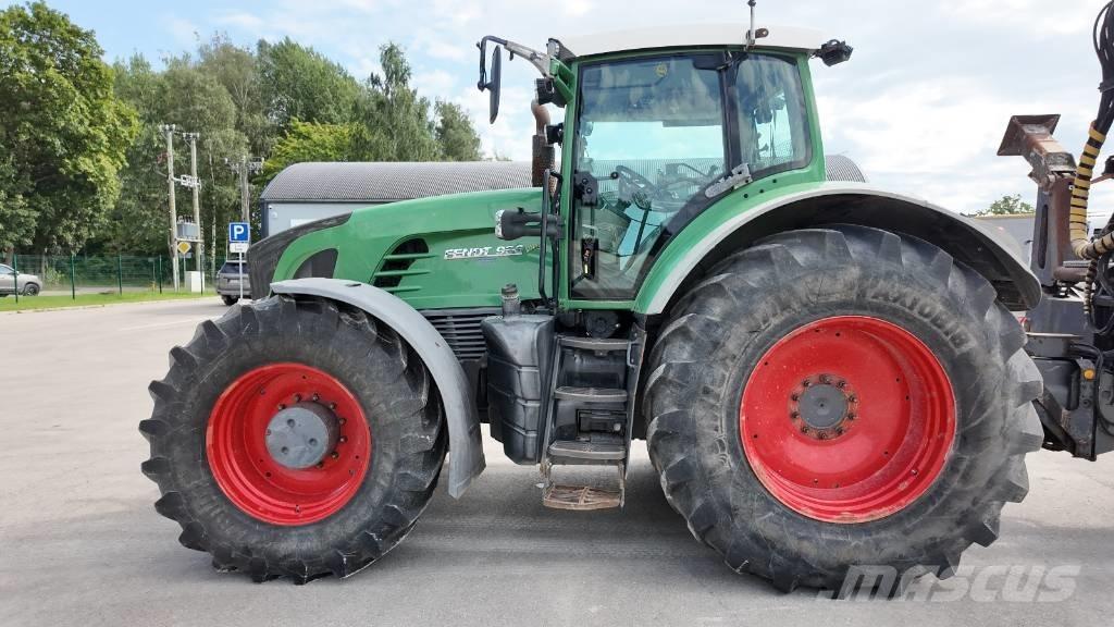Fendt 936 Vario Traktorit