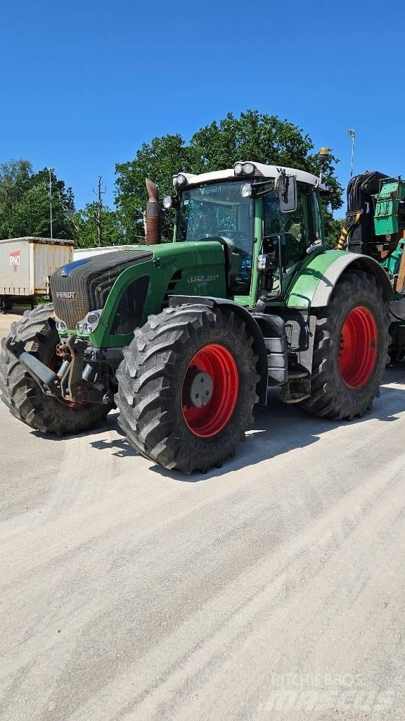 Fendt 936 Vario Traktorit