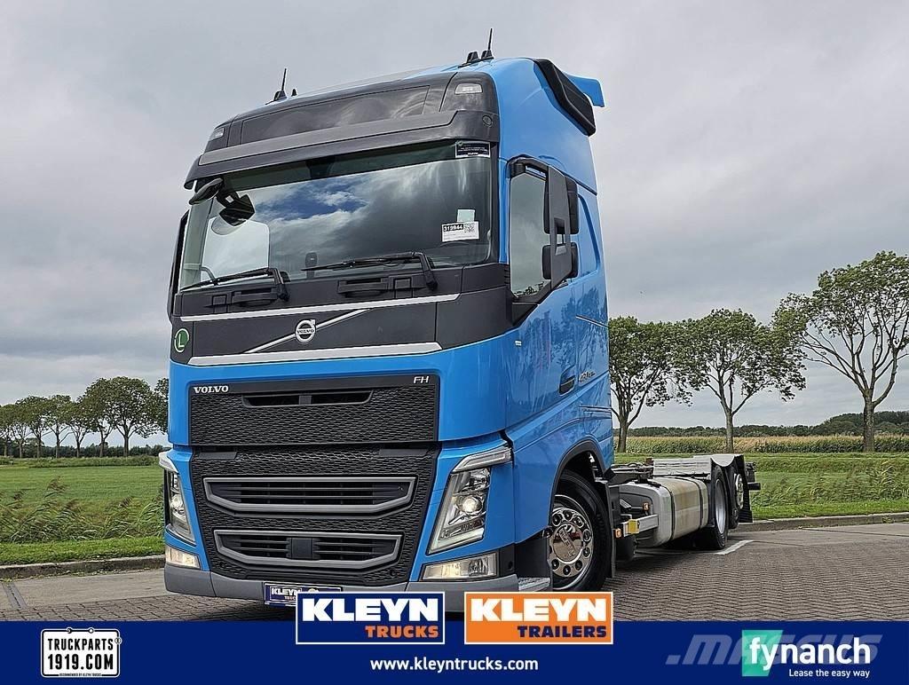 Volvo FH 460 Vaihtolava-autot