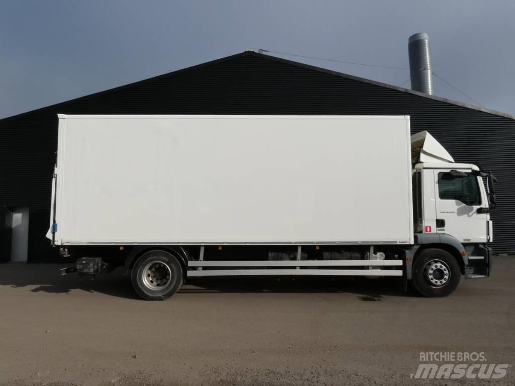 MAN TGM 12.290 Umpikorikuorma-autot