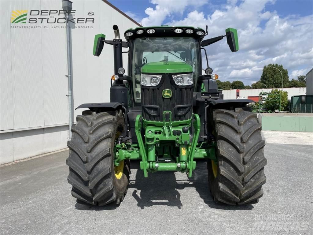 John Deere 6R 175 Traktorit