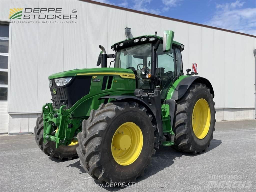 John Deere 6R 175 Traktorit
