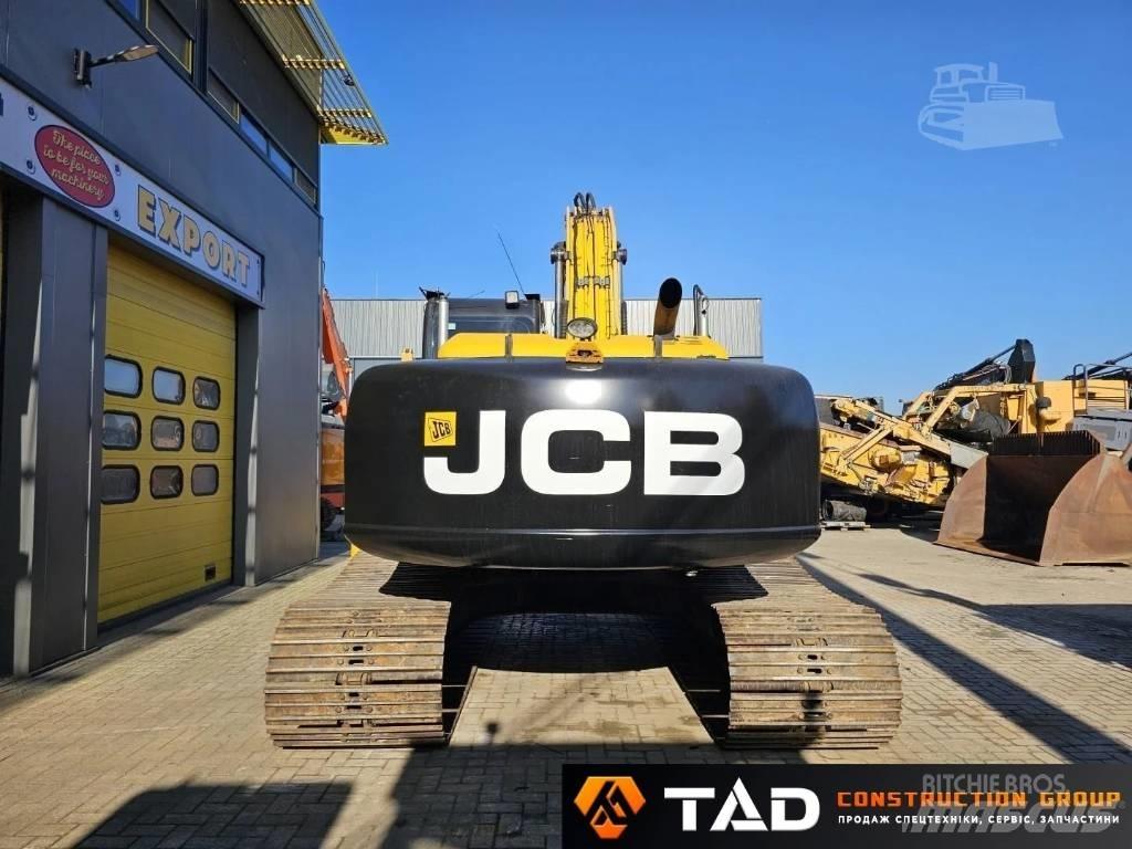 JCB JS220 LC Telakaivukoneet